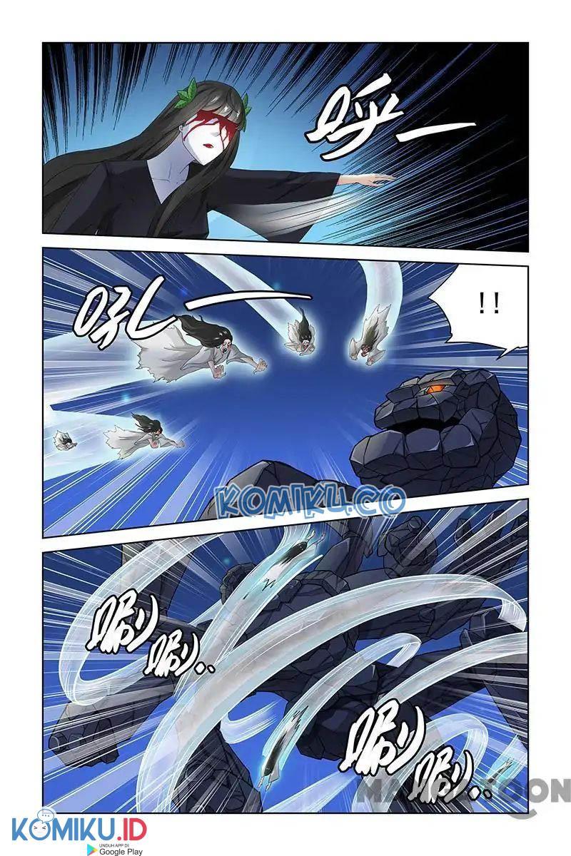 Demonic Housekeeper Chapter 57 Bahasa Indonesia